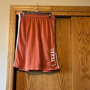 Texas Longhorns Nike shorts